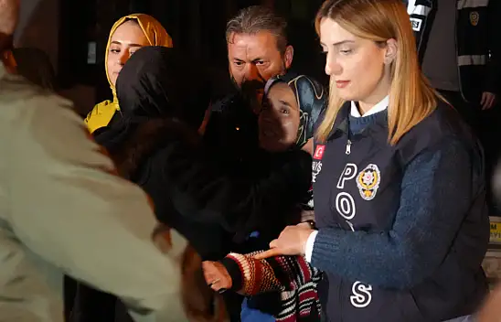 18 Yıl Önce Kaybolan Kadının Oğlundan Sonra Gelini De Tutuklandı