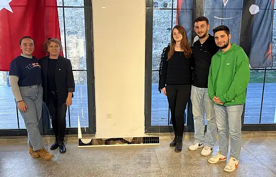 1881 Parçalık Yapbozun Yapımına Başlandı