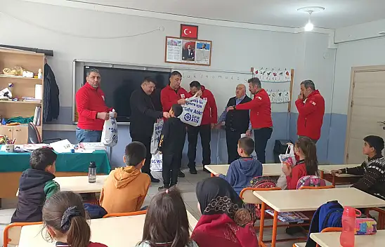 2 Bin Mont Ve Bot Dağıtıldı
