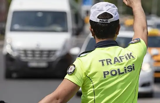 2 Milyon 488 Bin 264 Araç Denetlendi