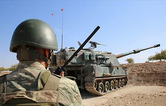 2 PKK/YPG'li Terörist Etkisiz Hale Getirildi