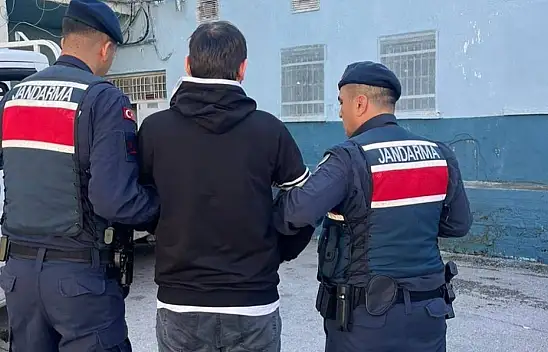 20 Yıl Cezası Bulunan Şahıs Yakalandı