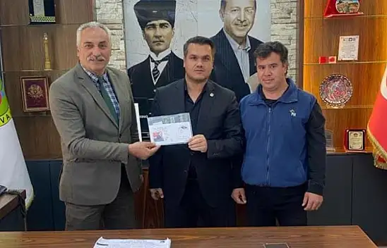 21 Yıl Sonra Belediye Başkanına Teslim Edildi