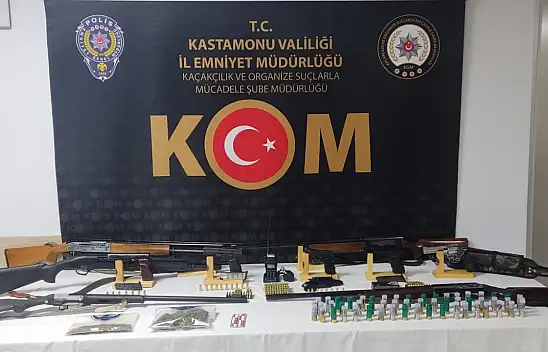 22 Adrese Baskın, 12 Gözaltı