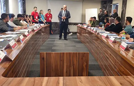 23 UMKE Gönüllüsü Sertifikalarını Aldılar