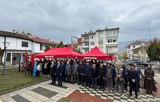 24 Kasım Öğretmenler Günü Coşkuyla Kutlandı