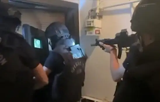 3 Bin 126 Kişi Çember'e Yakalandı