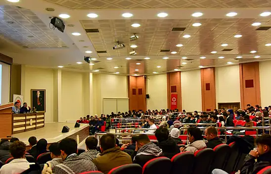 3'üncü Uluslararası Öğrenci Tanışma Günü Düzenlendi