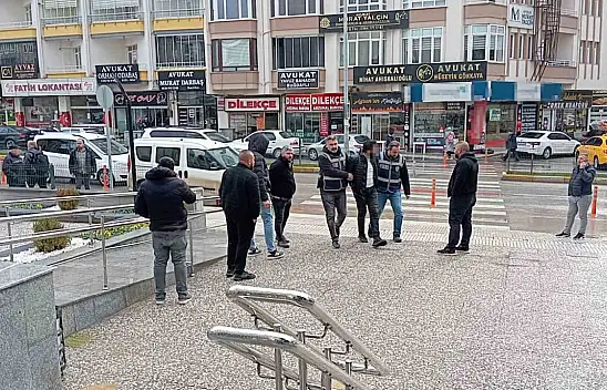 30 Yıl 10 Ay Kesinleşmiş Cezası Olan Şahıs Yakalandı