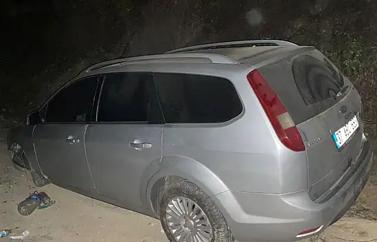 37 Plakalı Araç Sinop'ta Kaza Yaptı: 9 Kişi Yaralandı