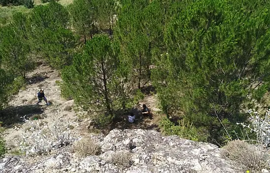4 metre yükseklikten düşen çocuk yaralandı