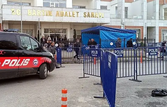 Amasra Maden Faciasının Sanıkları 5 Kez Hakim Karşısında