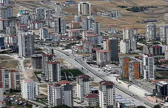 479 Konut Satıldı