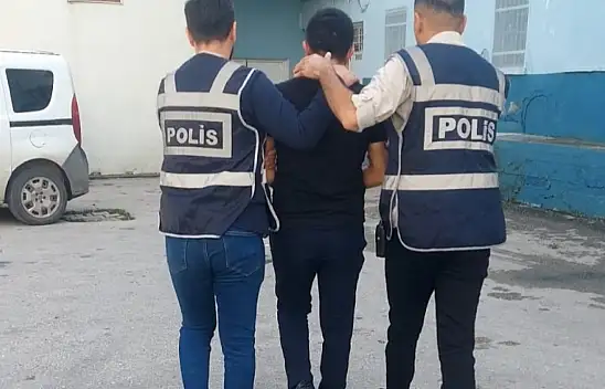 5 Ayrı Suçtan Aranıyordu, Yakalandı