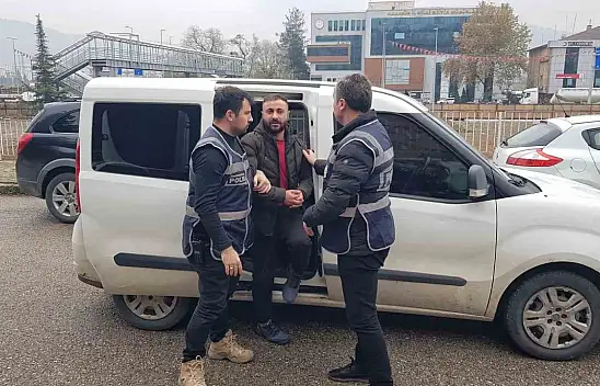 Karabük'te Azılı Hırsız Yakalandı