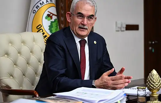 600 Milyon Fidanın Toprakla Buluşturulması Hedefleniyor
