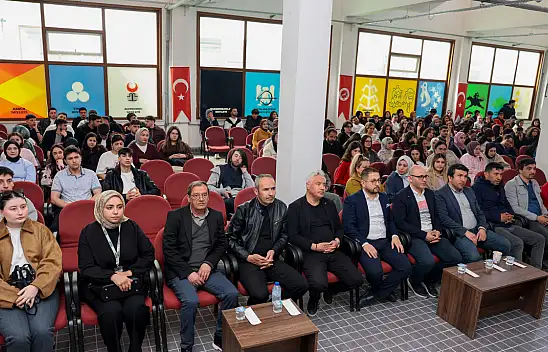 '7 Kemerli Bir Zaman Geçidi' Öğrencilerle Buluştu