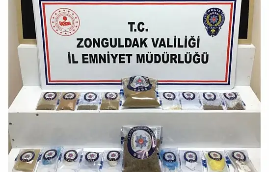 746 Gram Uyuşturucu ile Yakalandı: 1 Tutuklu
