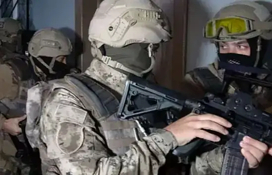 81 İlde 215 Şüpheli Şahıs Gözaltına Alındı