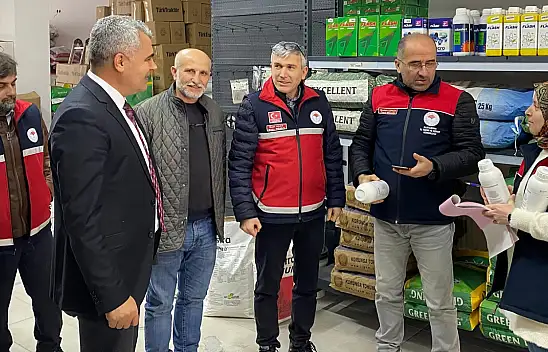 81 İlde Eş Zamanlı Denetim!