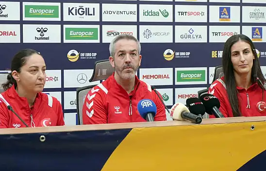 Antrenör David Ginesta Montes: 'Gerçekten Çok Çalışıyoruz, Çok Emek Veriyoruz'