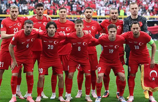 A Milli Takım, FIFA Sıralamasında 2 Basamak Geriledi