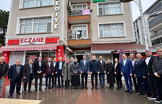 Abdullah Özdemir'den Kastamonu'ya Ziyaret