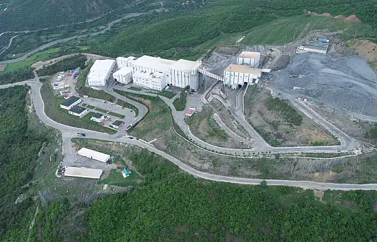 Acacia Maden, Kastamonu'ya 1 Milyar TL Katkı Sağlayacak