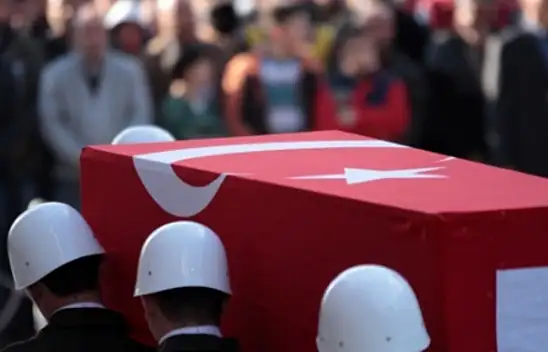 Acı Haber, Milli Savunma Bakanlığı Irak'ın Kuzeyinde 3 Askerin Şehit Düştüğünü Açıkladı