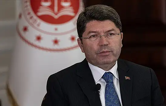Adalet Bakanı Yılmaz Tunç'tan 6222 Açıklaması