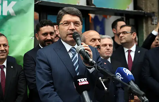 Adalet Bakanı Yılmaz Tunç: 'Vatandaşlarımızın Özgürlüklerini Arttırdık'