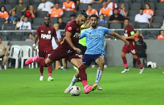 Adana Demirspor ilke imza attı