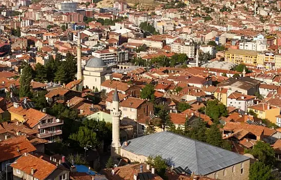 Afetlerden Korunmak İçin Kastamonu'da Dua Seferberliği
