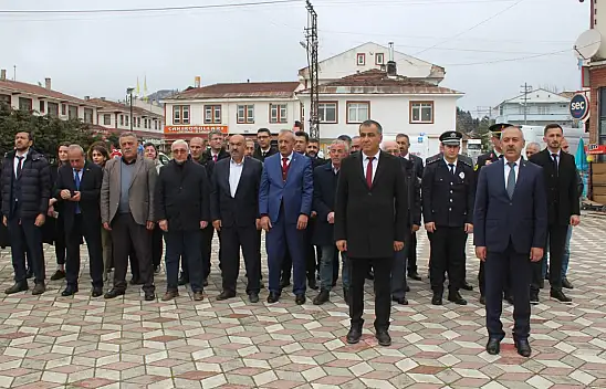 Ağlı Belediyesi'nden 23 Nisan Kutlandı