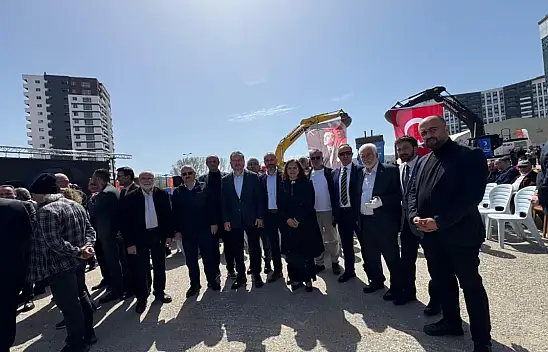 Ahmet Sevgilioğlu: 'Şehrimizin Gelişiminde Atılan Her Adımın Yanındayız'