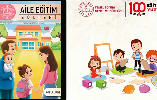 Aile Eğitim Bülteni Yayımlandı