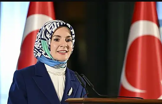 Aile ve Sosyal Hizmetler Bakanı Göktaş: 'Evde Bakım Yardımı Ödemelerini Yatırıyoruz'
