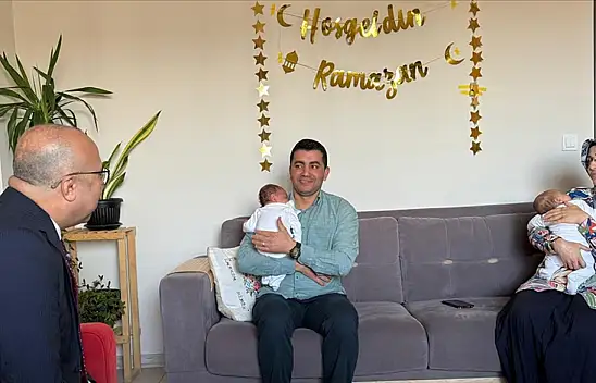 Aile Ve Sosyal Hizmetler Bakanlığı Ramazanda Yaklaşık 610 Bin Haneyi Ziyaret Etti