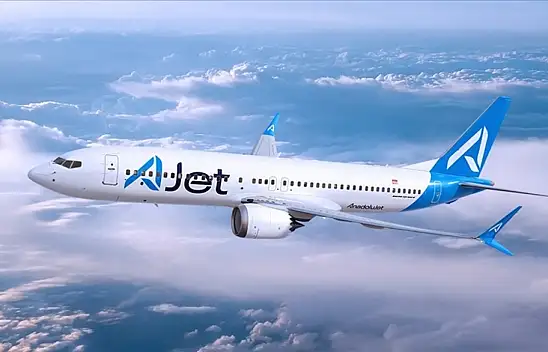 AJet'in İstanbul-Beyrut seferleri 2 Aralık'ta Başlıyor