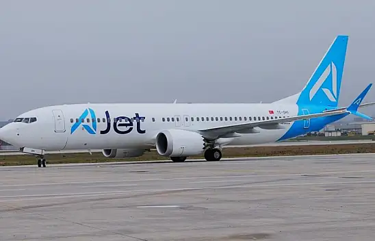 AJet'ten Gençlere İndirimli Bilet Kampanyası