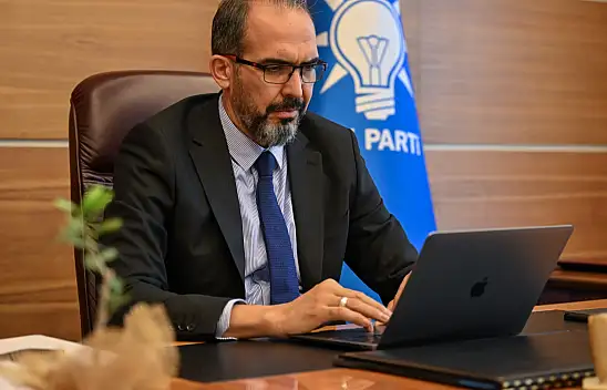 AK Parti, 2 Milyon 300 Bin Görevlisiyle Sahada Olacak