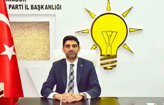 AK Parti'den MHP'li Belediye Başkanına Tepki