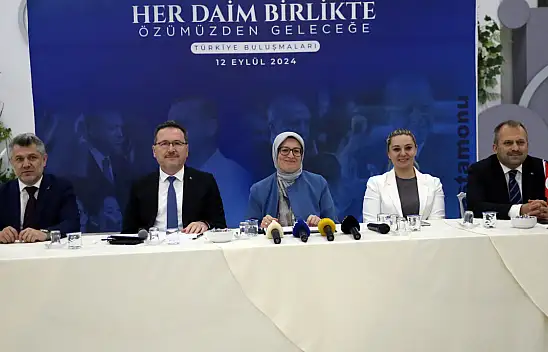 AK Parti İl Başkanı Ahmet Sevgilioğlu: 'Amacımız Şehrimizi Daha Yaşanabilir Kılmak'