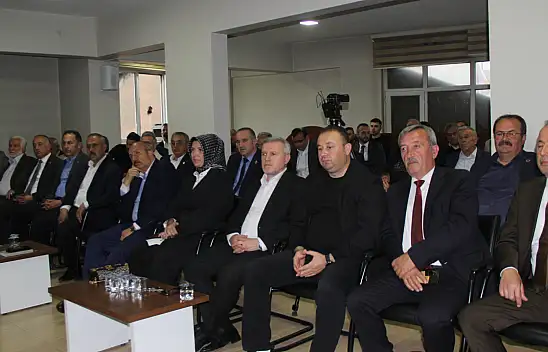 Ak Parti İl Başkanı Hasan Yağcıoğlu 'İntikam Hırsıyla Hareket Etmek Kimseye Yakışmaz'