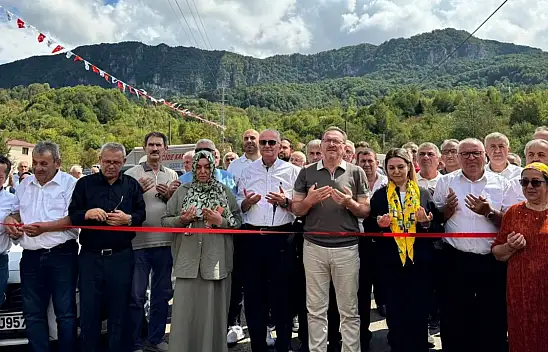 AK Parti İl Başkanı Sevgilioğlu: 'Köy Yollarımız Daha Güvenli Ve Konforlu Hale Geliyor'