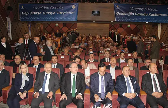 AK Parti İstanbul İl Başkanı Abdullah Özdemir: 'AK Parti İle Ülkemizin Talihi Değişmeye Başladı'