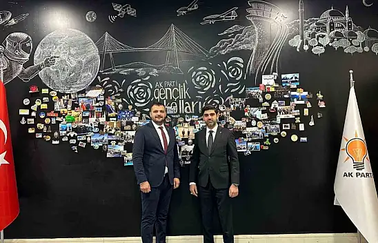 AK Parti Karabük İl Gençlik Kolları Başkanlığına Atama