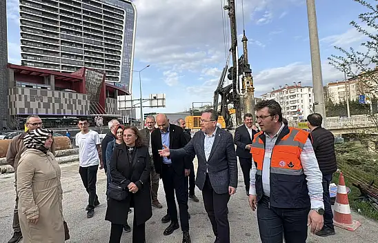 AK Parti Kastamonu İl Başkanı Ahmet Sevgilioğlu: 'Önceliğimiz İnsanımızın Can Ve Mal Güvenliğidir'