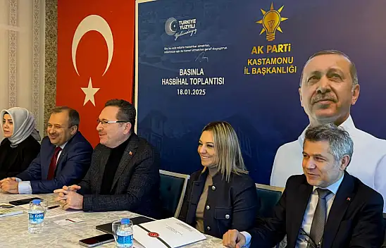 AK Parti Kastamonu Milletvekili Serap Ekmekci'den Açıklama: 'Gazi Stadı Yenilenmesi TOKİ'nin Uhdesinde Olacak'
