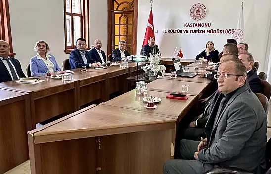 AK Parti Kastamonu Milletvekili Halil Uluay'dan Turizm Haftası Ziyareti